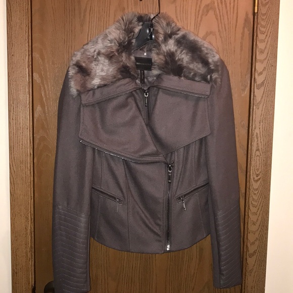 NEW! BCBG MAXAZRIA WINTER COAT - Picture 1 of 8
